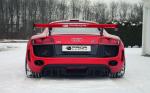 Audi R8 PD GT650 by Prior Design 2012 года